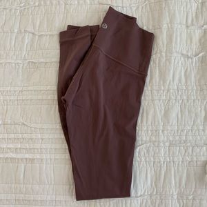 Lululemon Wunder Under High-Rise Nulux